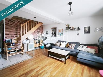 Appartement - 114 m² - 4 pièces