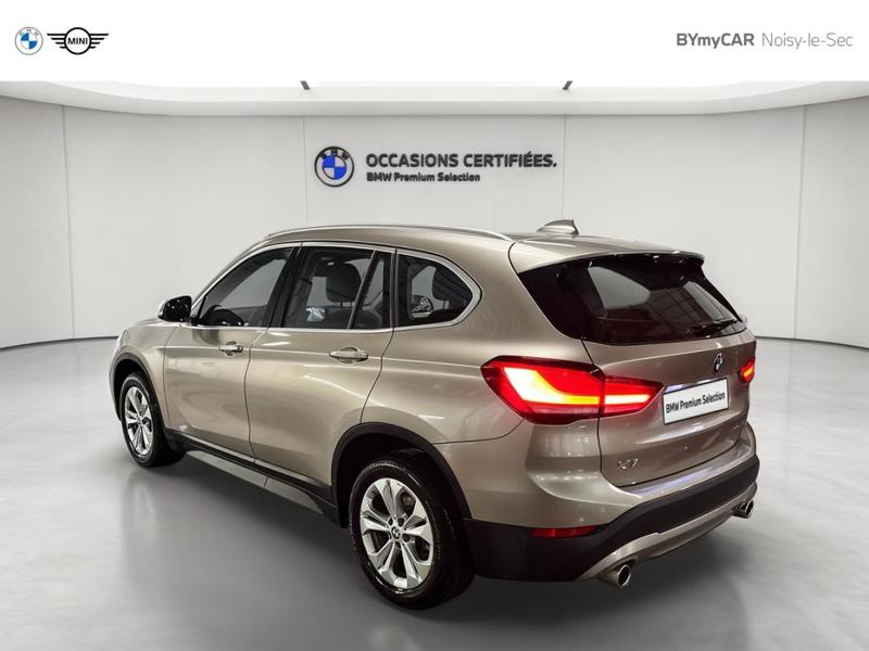 Bmw X1 F48 Lci xDrive 18d 150 ch Bva8 Lounge