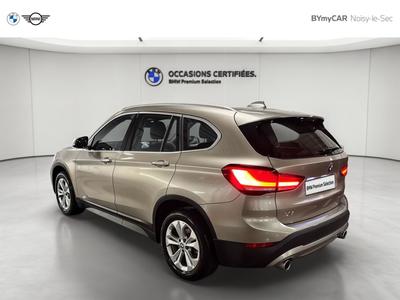Bmw X1 F48 Lci xDrive 18d 150 ch Bva8 Lounge