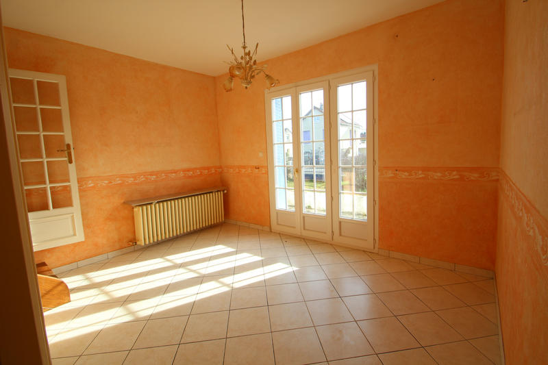 Maison - 97 m² - 5 pièces