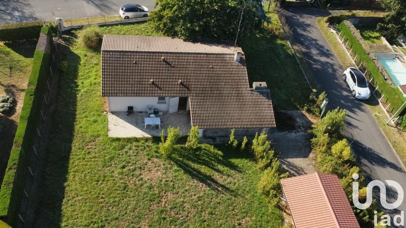 Maison - 97 m² - 5 pièces