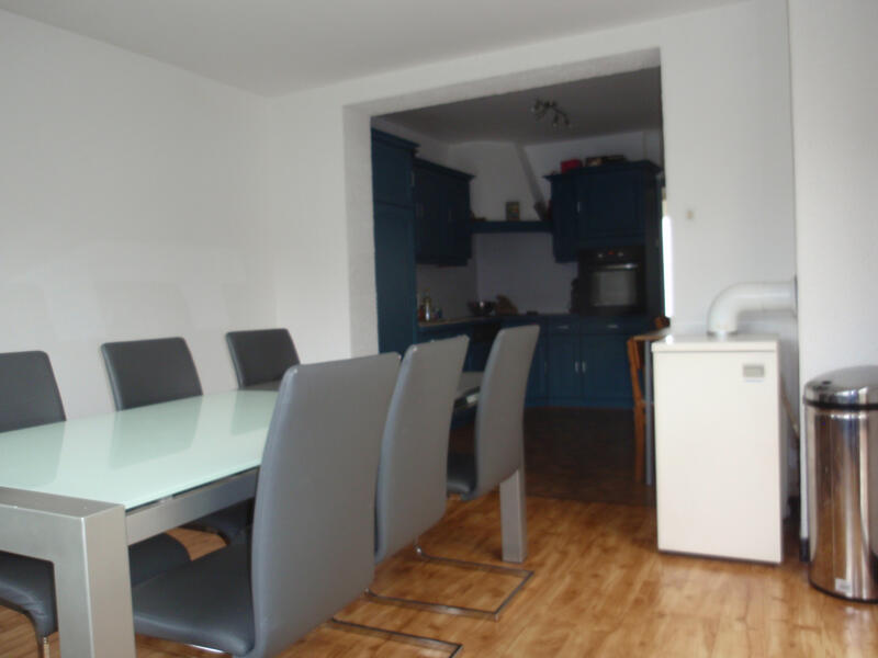 Maison - 79 m² - 5 pièces