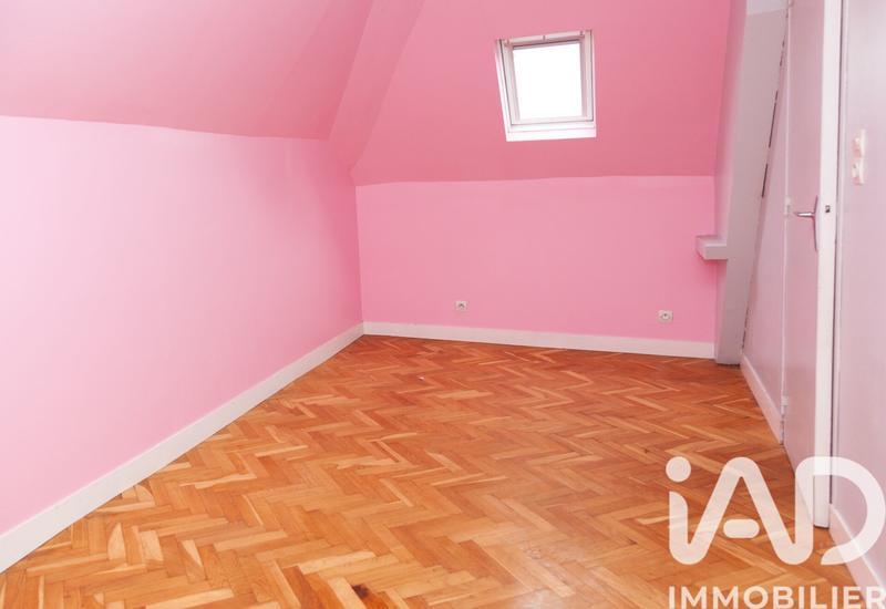 Maison de campagne - 69 m² - 5 pièces