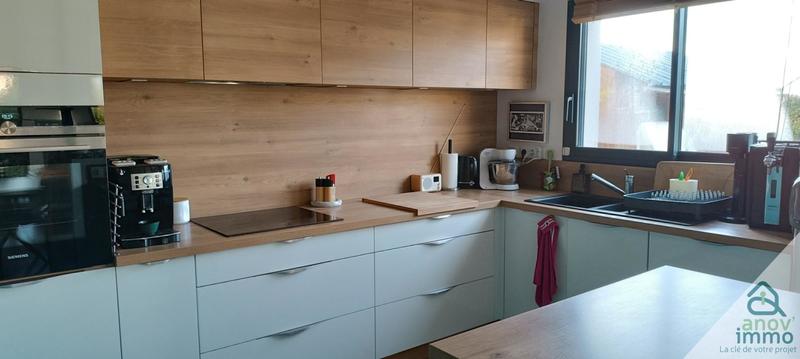 Maison - 130 m² - 6 pièces