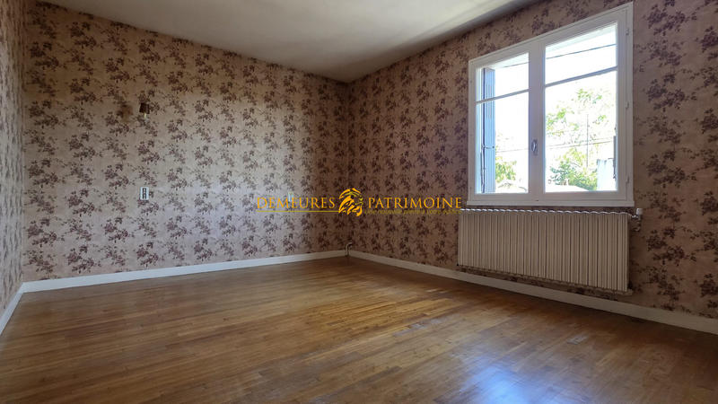 Maison - 116 m² - 4 pièces