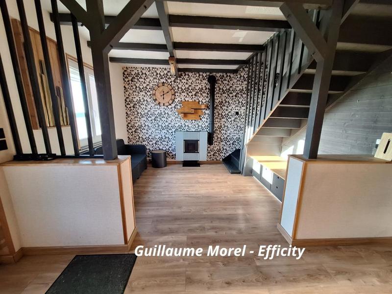 Maison - 112 m² - 7 pièces