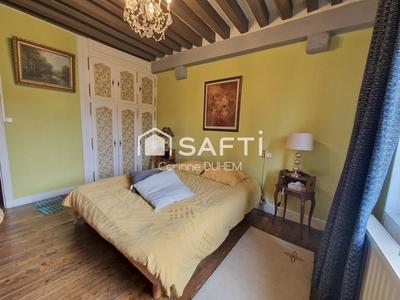 Maison - 125 m² - 7 pièces