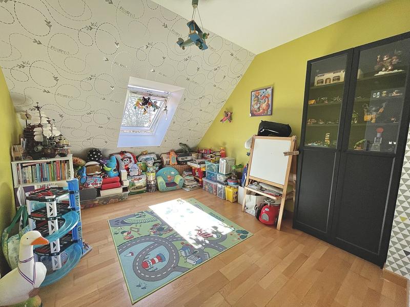 Maison - 112 m² - 7 pièces