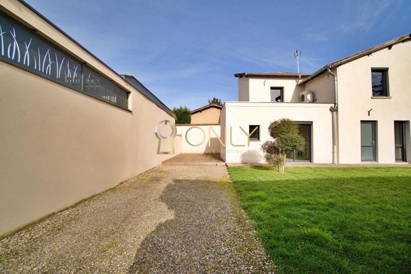 Maison de village - 73 m² - 3 pièces