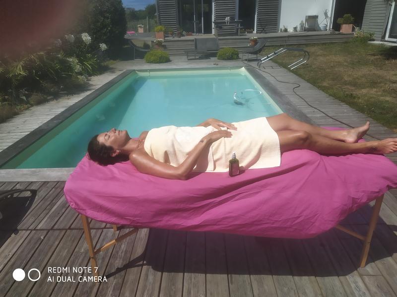 Patricia Moreau - Massage à votre domicile