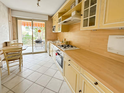 Appartement - 78 m² - 4 pièces