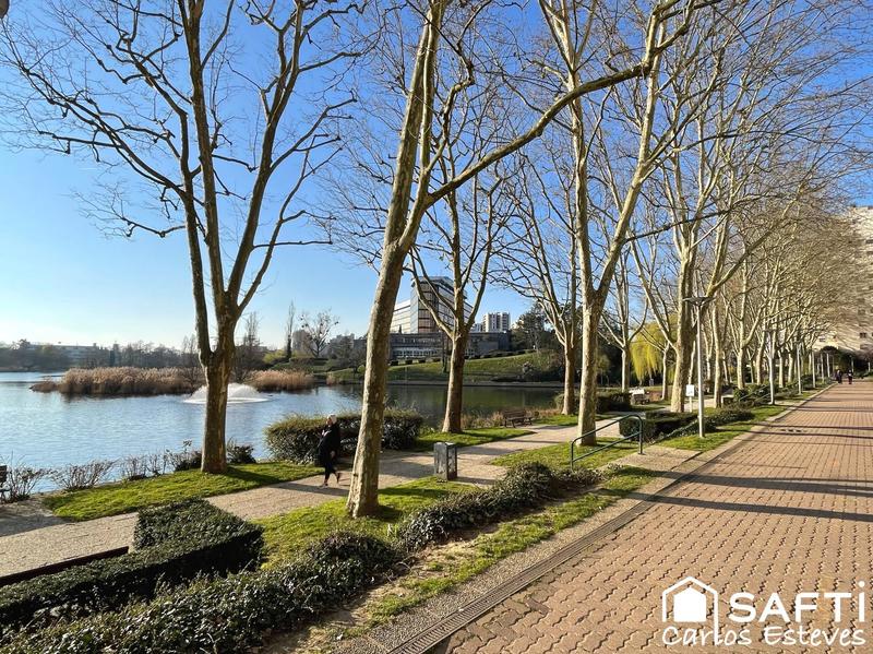 Appartement - 97 m² - 4 pièces