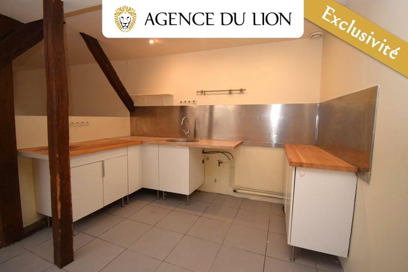 Duplex - 98 m² - 4 pièces