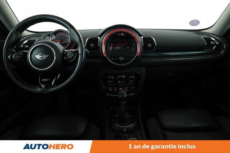 Mini Clubman Cooper Finition Red Hot Chili Bva 136 ch