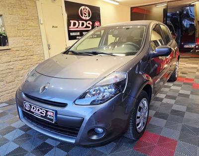 Renault Clio III 1.2 l Gps Regul Clim Distri Neuve