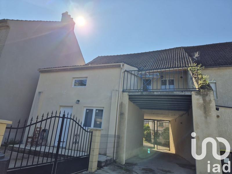 Maison de ville - 90 m² - 4 pièces