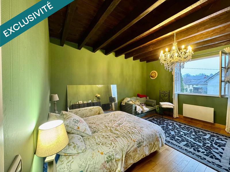 Ferme - 135 m² - 5 pièces