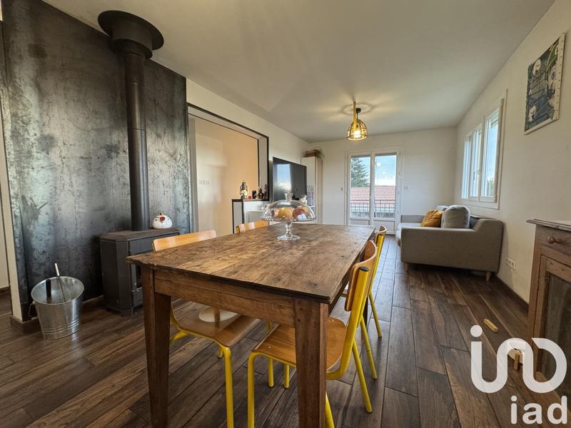 Maison - 140 m² - 4 pièces