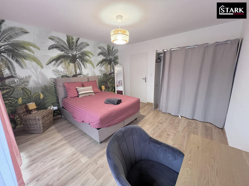 Appartement - 90 m² - 4 pièces