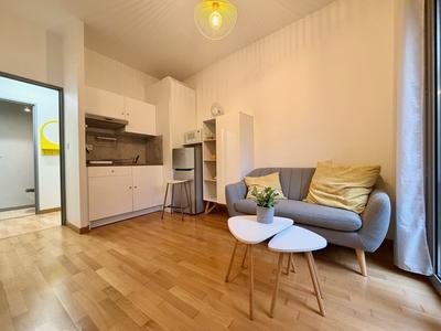 Appartement - 29 m² - 2 pièces