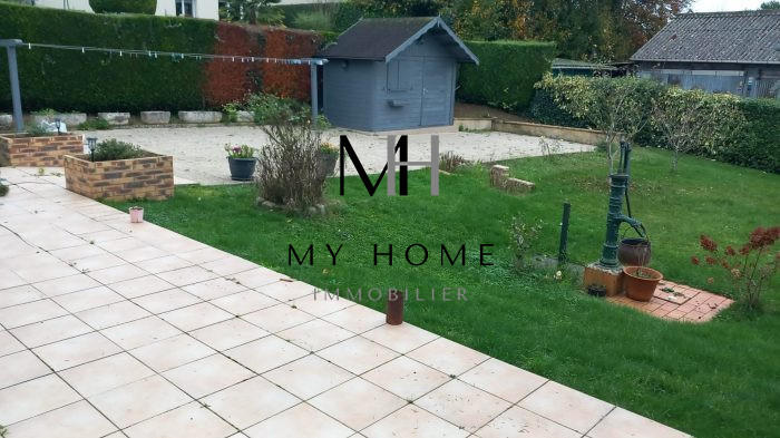 Maison - 141 m² - 5 pièces