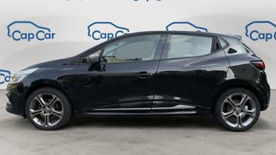 Renault Clio IV 0.9 TCe 90 Gt-Line