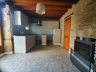 Maison - 111 m² - 5 pièces