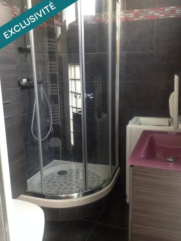 Appartement - 32 m² - 1 pièce