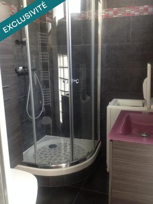 Appartement - 32 m² - 1 pièce