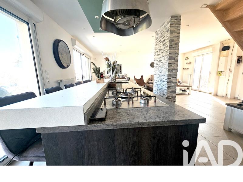 Maison - 131 m² - 5 pièces