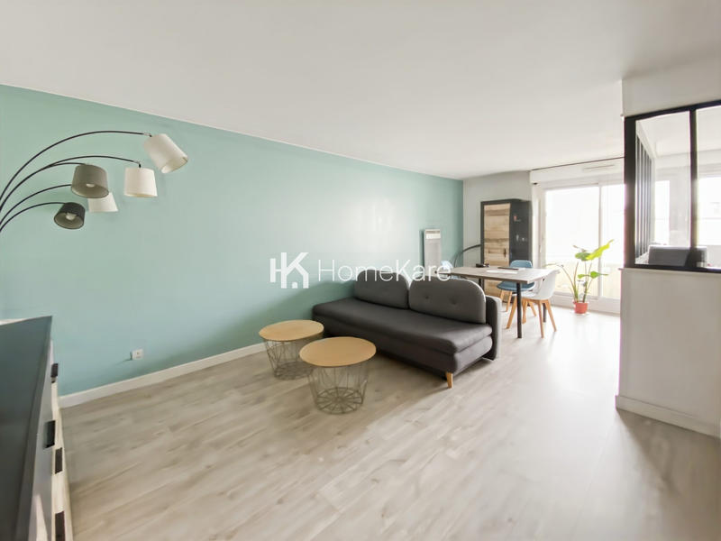 Appartement - 46 m² - 2 pièces