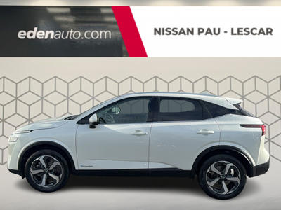 Nissan Qashqai e-Power 190 ch n-Connecta
