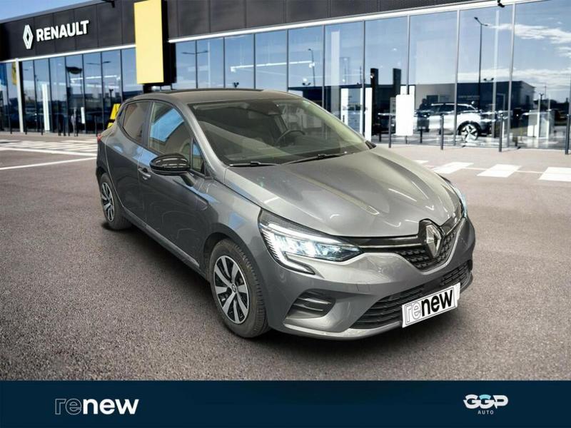 Renault Clio V TCe 90 Evolution