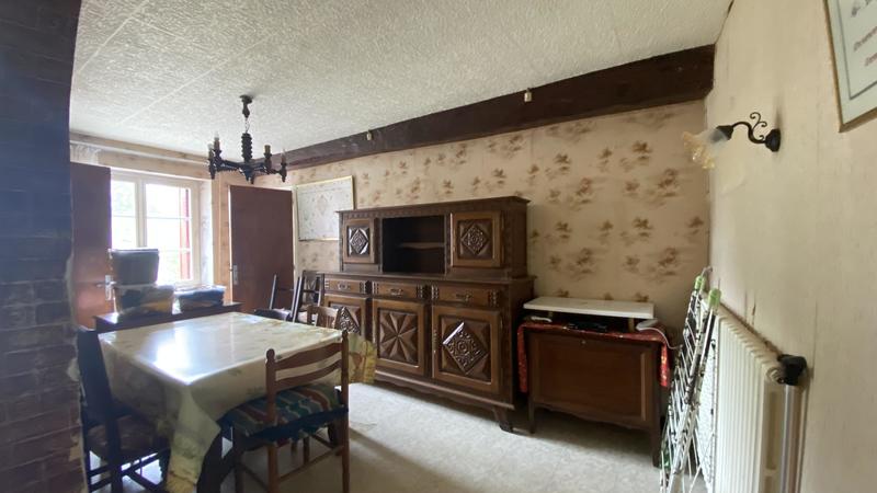 Maison de village - 66 m² - 3 pièces