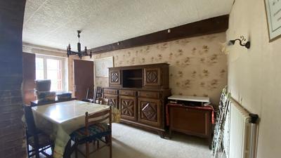 Maison de village - 66 m² - 3 pièces