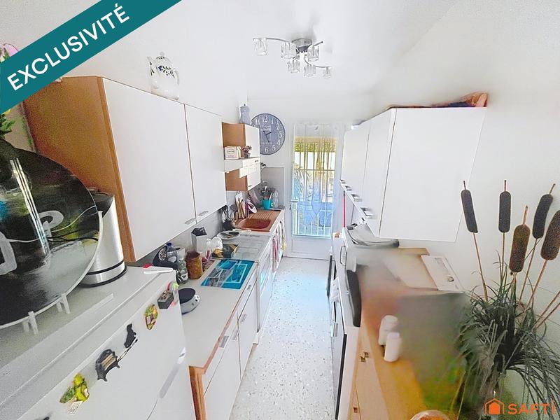 Maison - 53 m² - 3 pièces