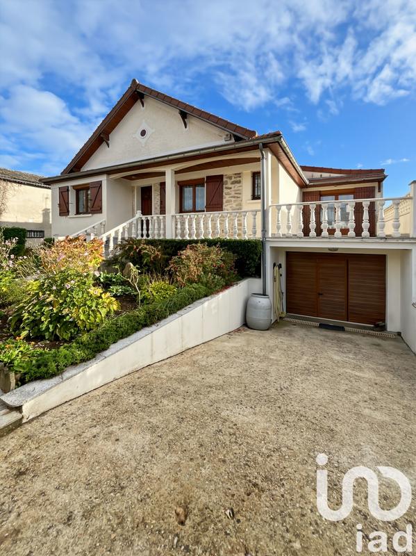 Maison - 160 m² - 7 pièces