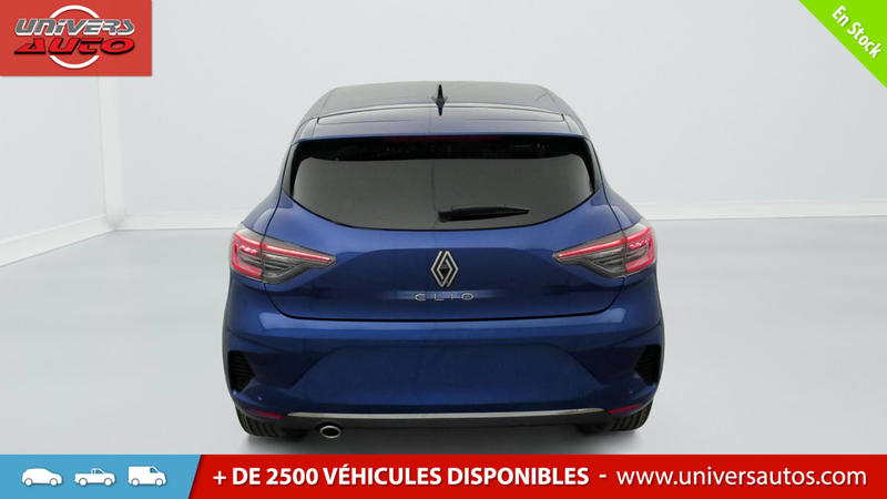 Renault Clio 5 Tce 90 Ch Gsr2 Techno