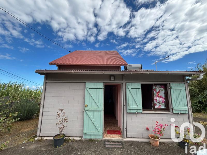 Maison - 56 m² - 3 pièces