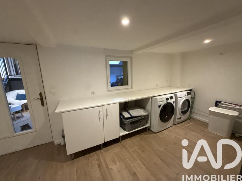 Maison - 179 m² - 7 pièces