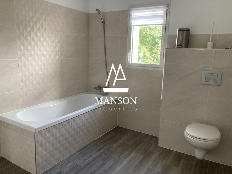 Maison - 105 m² - 5 pièces