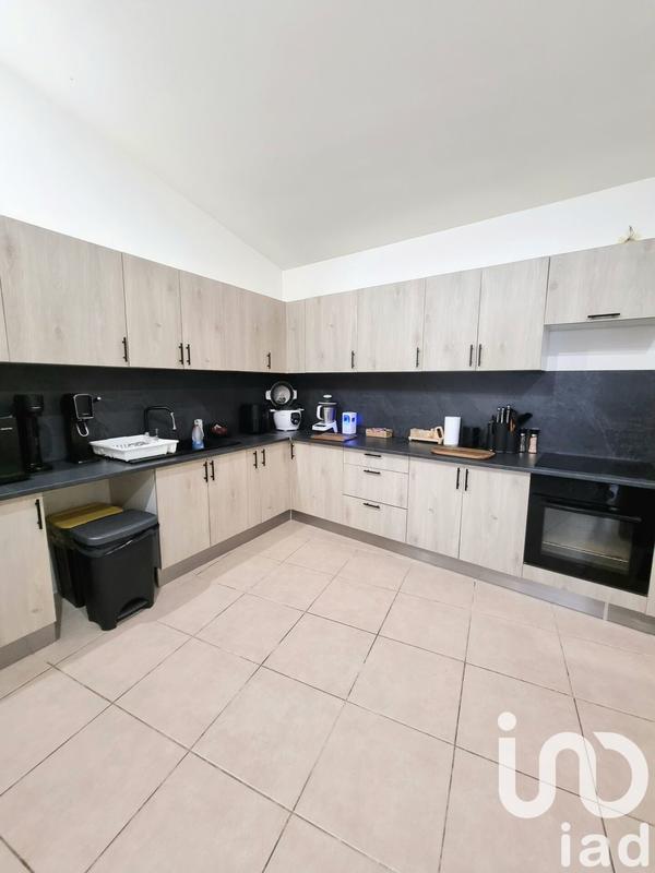 Maison - 132 m² - 6 pièces