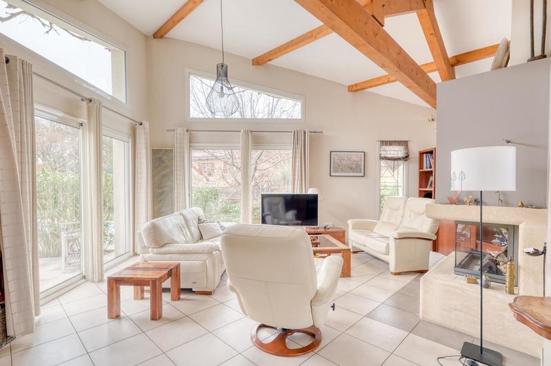 Maison d'architecte - 197 m² - 7 pièces