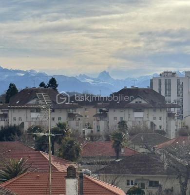 Appartement - 61 m² - 3 pièces