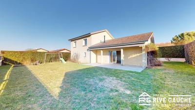 Maison - 101 m² - 4 pièces