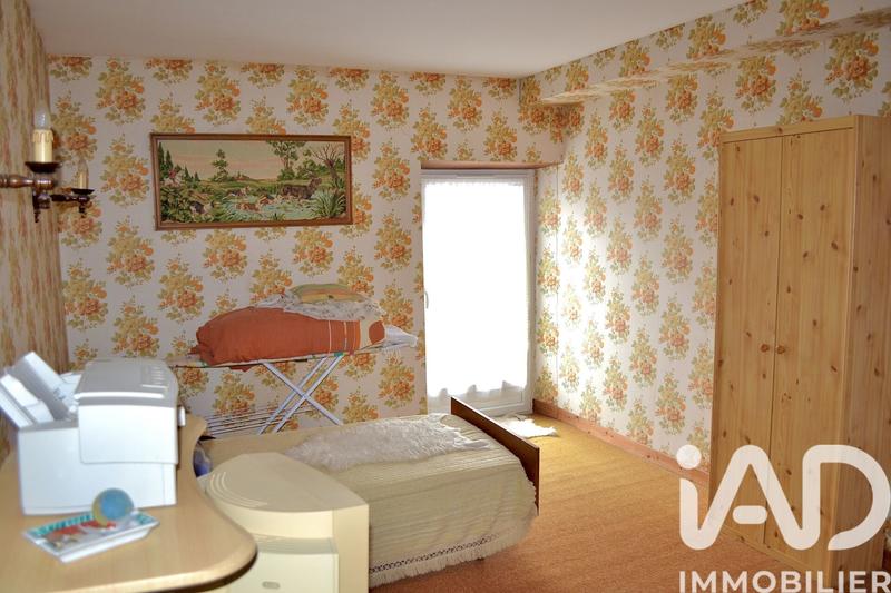 Maison de village - 82 m² - 3 pièces