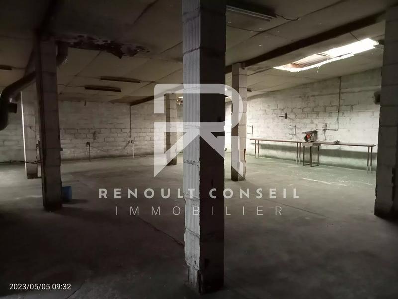 Immeuble - 120 m² - 6 pièces