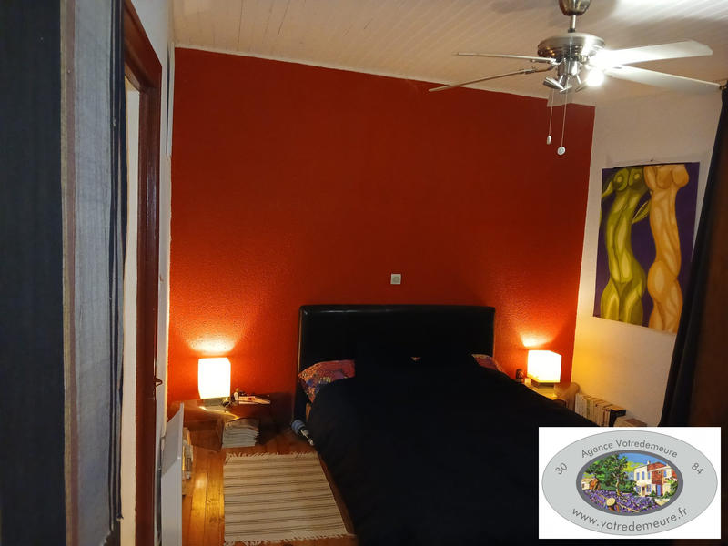 Maison ancienne - 65 m² - 3 pièces