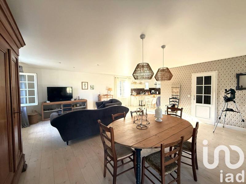 Maison de campagne - 156 m² - 5 pièces