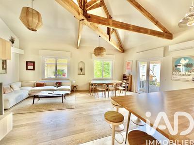 Maison de ville - 110 m² - 4 pièces